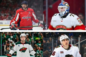 ESPN ранжирует российских свободных агентов НХЛ: что ждет Овечкина, Бобровского, Тарасенко и Михеева?