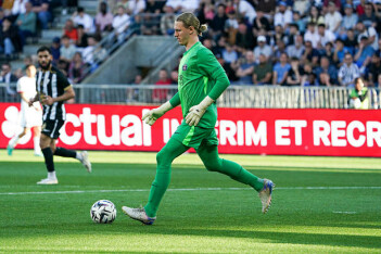 Во Франции прокомментировали игру Сафонова в победном матче с «Анже»