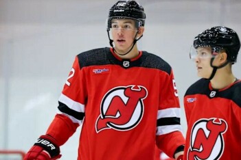 NHL.com: Силаев – лучший проспект «Нью-Джерси», Егоров занял пятое место