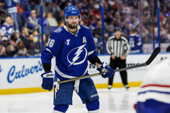 NHL.com: продление контракта с Кучеровым – приоритетная задача для «Тампы»