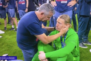 Foot Parisien (Франция): руководство «ПСЖ» пока не полностью доверяет Сафонову