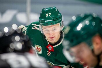 В The Hockey Writers о Капризове: прошлый сезон мог быть лучше, а в новом нужно не менее 100 очков
