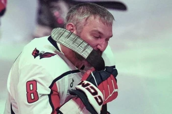 В США об откровениях Овечкина: соответствовать темпу НХЛ всё сложнее, но уровень он держит