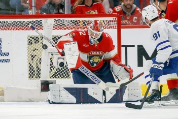 NHL.com: продвинутая статистика говорит в пользу успешного сезона Бобровского в «Торонто»