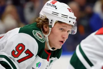 Hockey Wilderness: Капризов – очевидный кандидат на роль следующего капитана «Миннесоты»