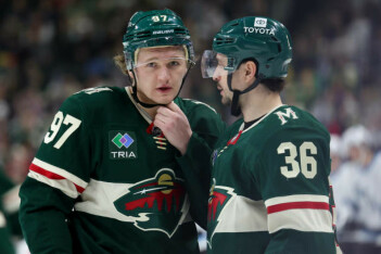 Gone Puck Wild: уход Зуккарелло из «Миннесоты» может позитивно повлиять на Капризова
