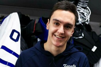 The Leafs Nation (Канада): Ахтямов – второй по значимости проспект «Торонто»