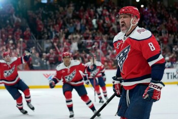 Журналист из США о надеждах фанатов на продолжение карьеры Овечкина: он не показывает признаков спада