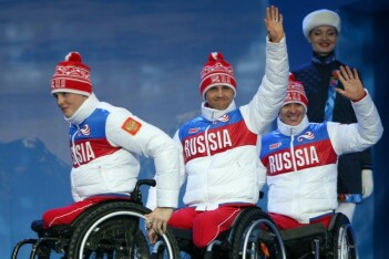 Чешские фаны о снятии бана с российских паралимпийцев: осталось вывесить баннер с буквой Z