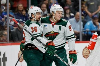 Hockey Wilderness: Капризову без Зуккарелло не о чем переживать