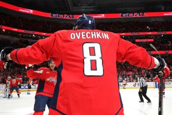 The Hockey Writers: Овечкин всё ещё на ходу, несмотря на разговоры о завершении карьеры