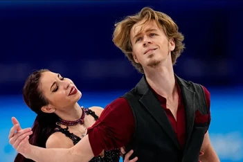 Финские болельщики о «скандале» вокруг Смолкина и Дэвис: никакого заговора — просто строгие судьи