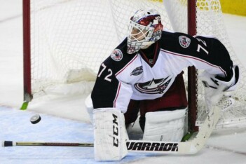 В США вспомнили выдающиеся, при невыходе их клубов в плей-офф, сезоны Капризова, Бобровского и Буре