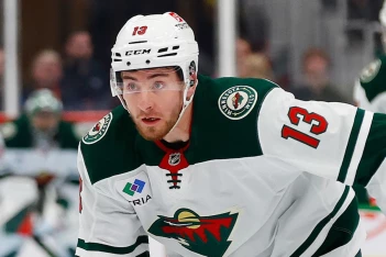 The Hockey Writers: Тренин заметно прибавил, но в плей-офф от него ждали большего