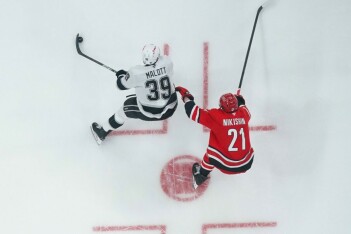 Миллер из Rink Royalty (США) советует «Лос-Анджелесу» воспользоваться контрактным тупиком Никишина