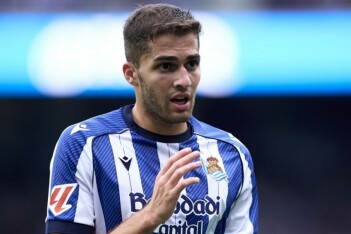 Marca (Испания): уход Захаряна из «Реала Сосьедад» кажется предрешенным