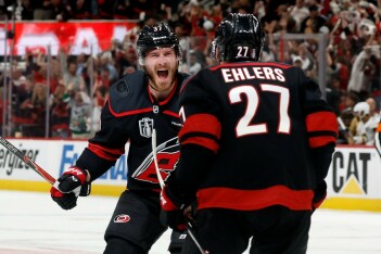 NHL.com о преображении Свечникова в плей-офф: вышел на пик в решающий момент