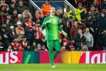 Сафонов покорил фанатов «ПСЖ» скромностью после победы над «Ливерпулем»: он слишком хорош