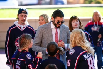 The Hockey News: Марченко – возможное решение проблем «Баффало» в атаке