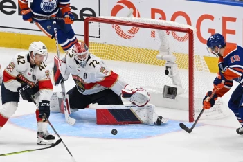 The Hockey News: Бобровский может стать решением вратарской проблемы «Эдмонтона»