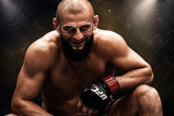 Sherdog: драка после схватки Чимаева с Дэнисом привлекла больше внимания, чем сам бой