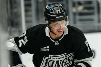 В Лос-Анджелесе оценили первый матч Панарина за «Кингз»: большой мастер — и это давно известно