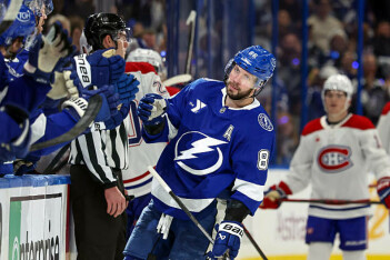 Североамериканцы отреагировали на голевое выступление Кучерова во втором матче с «Монреалем»