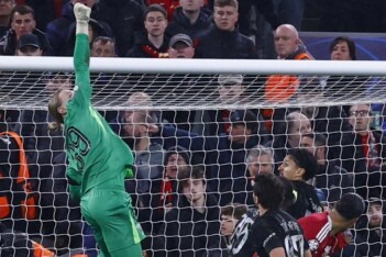 Парижане о Сафонове после игры с «Ливерпулем»: человек больших матчей