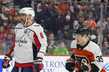 Филадельфийский журналист о яркой игре Мичкова против «Вашингтона»: ответил на шум вокруг себя