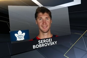 Hockey Patrol (Канада): Бобровский – главный риск и главная надежда «Торонто» в новом сезоне