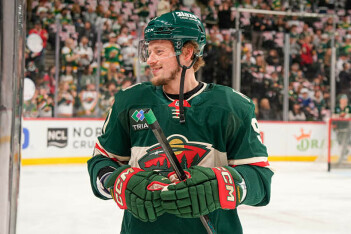 Hockey Wilderness: «Миннесоте» стоит всерьез рассмотреть вариант с возвращением Тарасенко