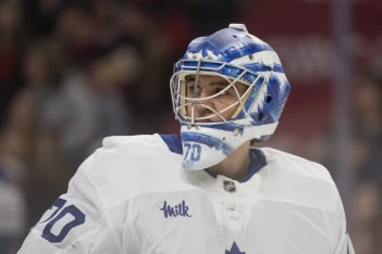 The Hockey Writers: Ахтямов в новом сезоне может стать самым ценным вратарем «Торонто»