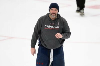 The Athletic об Овечкине в политической рекламе: возмутился даже шеф-повар из Вашингтона