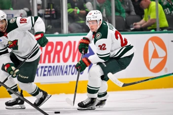 Hockey Wilderness: Юров — ключ к будущему «Миннесоты», несмотря на трудности в плей-офф