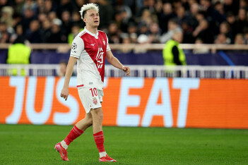 В Монако о красных карточках Головина: создается впечатление, что он никогда не повзрослеет