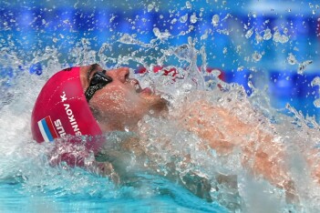 Американцы о критике допуска россиян на ОИ украинским пловцом: не стоит удивляться