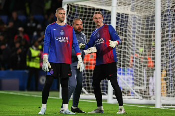 Во Франции о Шевалье на фоне господства Сафонова: просидит на лавке до конца сезона, если русский не провалится