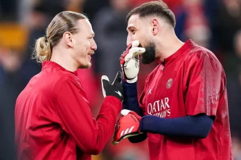 Во Франции о текущем статусе Сафонова: за полтора года достиг того, к чему Доннарумма шел четыре года