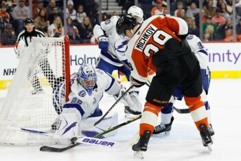 В The Athletic назвали Мичкова и Василевского ключевыми фигурами для своих команд плей-офф