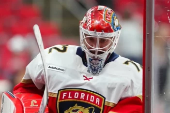 The Hockey News: Бобровский может уйти, но «Флориде» достойную замену найти будет непросто