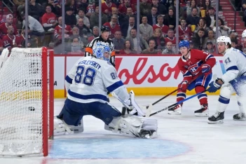 В США об отрыве Василевского от Сорокина в гонке за «Везину»: он — эталон