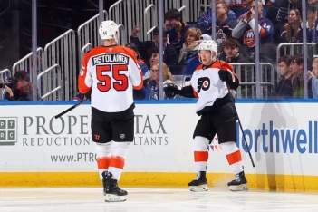 Филадельфийцы о перформансе Мичкова в важнейшем матче: все, кто его поливал, притормозите