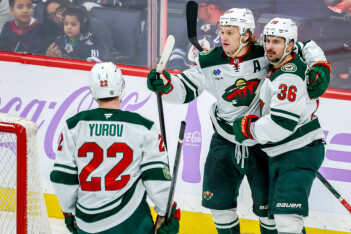 В Миннесоте обозначили интригу вокруг Юрова и план для Капризова на плей-офф