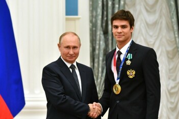 Финны о пловце Рылове, ставшем доверенным лицом главы РФ: пример того, что спорт - часть политики