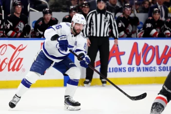 Фанаты «Тампы» о феерии Кучерова против «Баффало»: без него мы были бы обречены